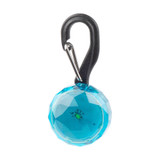 Nite Ize PetLit Collar Light - Turquoise Jewel (12-Pack)