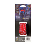 Nite Ize SlapLit Rechargeable LED Slap Wrap - Red/Red LED (3-Pack)