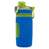 Bubba Kids Flo Refresh Water Bottle, 16 oz - Azure (3-Pack)