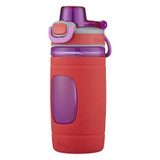 Bubba Kids Flo Refresh Water Bottle, 16 oz - Coral Reef (3-Pack)