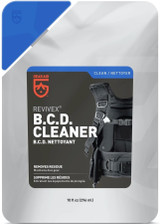 GEAR AID Revivex B.C.D. Scuba/Dive Equipment Cleaner and Conditioner, 10 fl oz