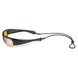 Croakies Terra System Eyewear Retainer, XL 7-9mm - Brown (3-Pack)