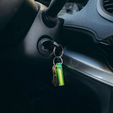 GEAR AID Ni Glo Gear Marker Keychain - Clear