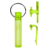 GEAR AID Ni Glo Gear Marker Keychain - Yellow