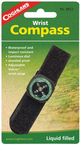 Coghlan's Liquid Filled Wrist Compass