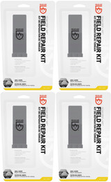 Gear Aid Seam Grip WP Field Repair Kit-Tenacious Tape Patches Adhesive & Brush