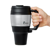 Bubba Classic Insulated Travel Mug, 34 oz - Black