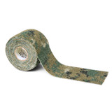 GEAR AID Camo Form Self-Cling and Reusable Camouflage Wrap
