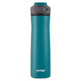 Contigo Cortland Chill 2.0 Stainless Steel Water Bottle, 24 oz - Spirulina