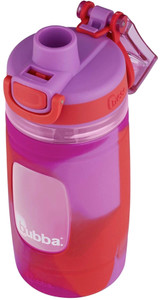 Bubba Kids Flo Refresh Water Bottle, 16 oz - Watermelon & Wild Berry