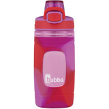 Bubba Kids Flo Refresh Water Bottle, 16 oz - Watermelon & Wild Berry