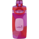 Bubba Kids Flo Refresh Water Bottle, 16 oz - Watermelon & Wild Berry