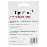 OptiPlus Anti Fog Lens Wipes, Disposable Lasting Fog Prevention (200-Count)
