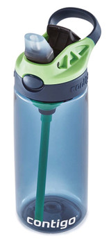 Contigo Kids Cleanable Water Bottle, 20 oz - Blueberry/Green Apple