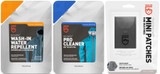 Gear Aid Pro Cleaner + Wash-In Water Repellent Bundle