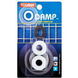 Tourna O Damp Set of 2 Vibration Dampeners - White (4-Pack)