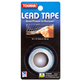 Tourna Racquet Lead Tape, ¼ inch x 72 Inches