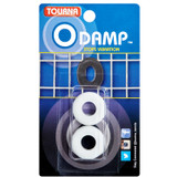 Tourna O Damp Set of 2 Vibration Dampeners - White (3-Pack)