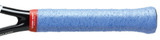 Tourna Grip 10 Grips, 99 cm x 25 mm - Blue (12-Pack)