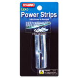 Tourna Set of 6 Pre-Cut Lead Power Strips with Adhesive, 3.62 Grams (12-Pack)