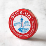 Fox Run Stick-Um Candle Adhesive Net Weight 0.5 oz (3-Pack)