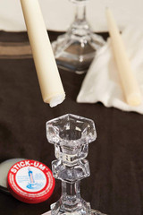Fox Run Stick-Um Candle Adhesive Net Weight 0.5 oz (2-Pack)