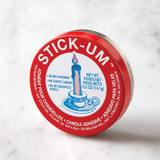 Fox Run Stick-Um Candle Adhesive Net Weight 0.5 oz (4-Pack)