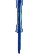 Pride PTS 50-Count Wood Step Golf Tees, ProLength-Plus 3 ¼"