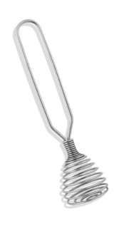 Fox Run Chrome Finish 8-Inch French Coil Whisk