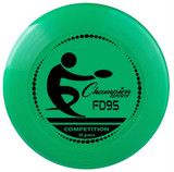 Champion Sports 95 Gram Competition Flying Disc - Assorted Colors (Single)