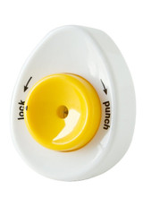 Fox Run Plastic Egg Piercer with Stainless Steel Needle (3-Pack)