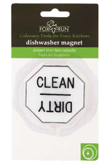 Fox Run Plastic Dishwasher Magnet