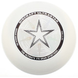 Discraft Ultrastar 175 Gram Sportdisc, White (6-Pack)