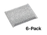 RSVP Nonstick Rectangular Scrubbing Pad  (6-Pack)