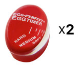 Norpro Egg Perfect Color Changing Egg Timer (2-Pack)