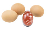 Norpro Egg Perfect Color Changing Egg Timer