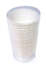 Norpro Giant Baking Cups 2 ¾ x 2 Inches - Bulk Pack of 500 Liners - White