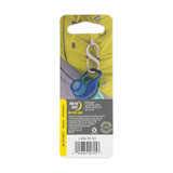 Nite Ize S-Biner SlideLock Stainless Steel Carabiner #4 - Spectrum (2-Pack)