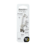 Nite Ize DoohicKey+ Stainless Steel Key Tool (3-Pack)