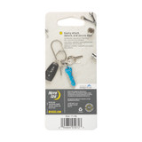 Nite Ize G-Series Dual Chamber Stainless Steel Carabiner #4 - Stainless (3-Pack)