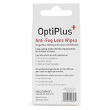 OptiPlus 30-Count Anti-Fog Lens Wipes for all Eyewear (2-Pack)