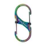 Nite Ize S-Biner SlideLock Stainless Steel Carabiner #3 - Spectrum (3-Pack)