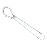 Fox Run Stainless Steel 8-Inch Flat Coil Whisk