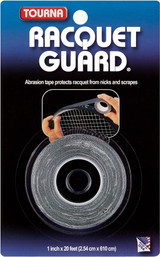 Tourna Racquet Guard Tape, 1 inch x 20 feet