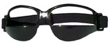 Unique Sports Dribble Specs for Restricting Downward Vision - Black
