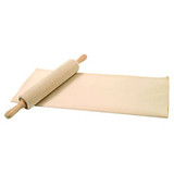 Regency Rolling Pin Covers - 2 Cotton Covers, 15 inches (2-Pack)