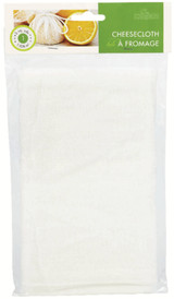 Fox Run Cotton Cheese Cloth, 2 sq. yds - White