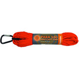 UST Para 550 Nylon Utility Cord, 30' - Orange (3-Pack)