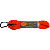 UST Para 550 Nylon Utility Cord, 30' - Orange (2-Pack)