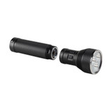 Nite Ize INOVA T11R Rechargeable Tactical Flashlight + Power Bank